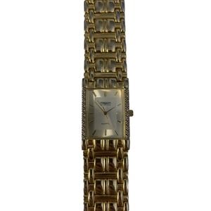 Prestige by Waltham Watch Women's Gold Tone Bracelet Quartz